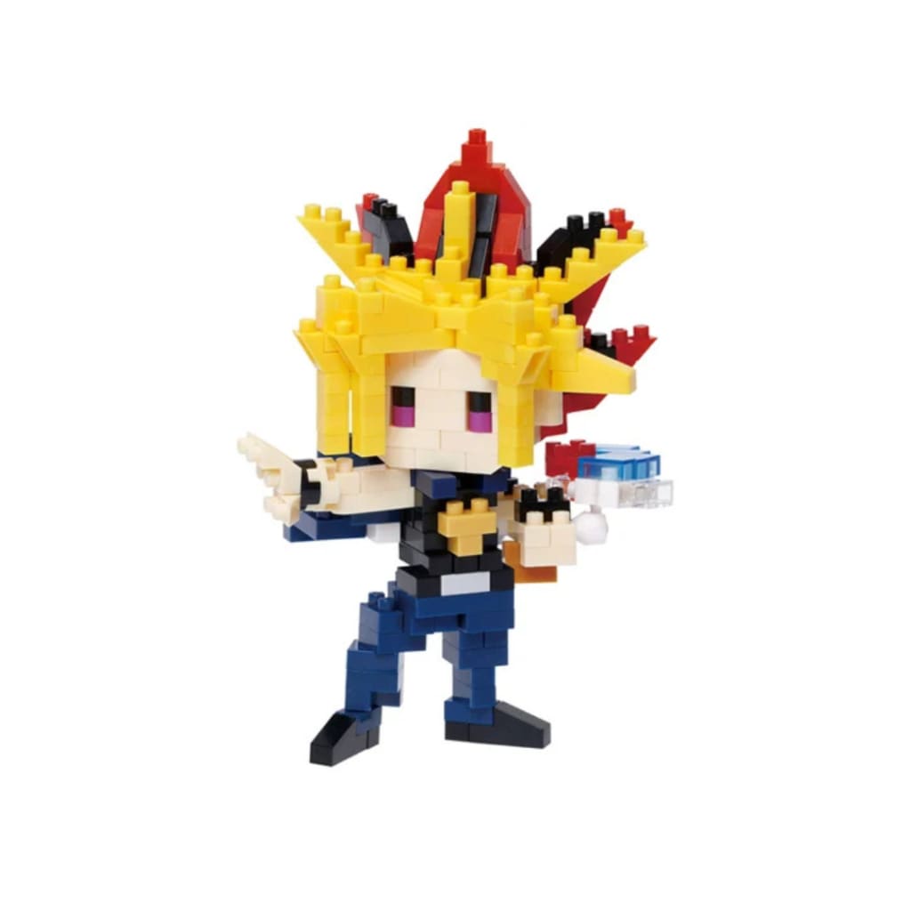 Yu-Gi-Oh! Nanoblock Character Collection Series Yami Yugi
