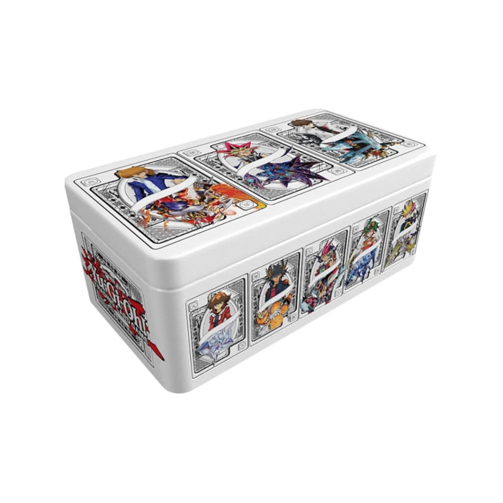 YuGiOh!: 2025 Mega Pack Tin - 3 Packs