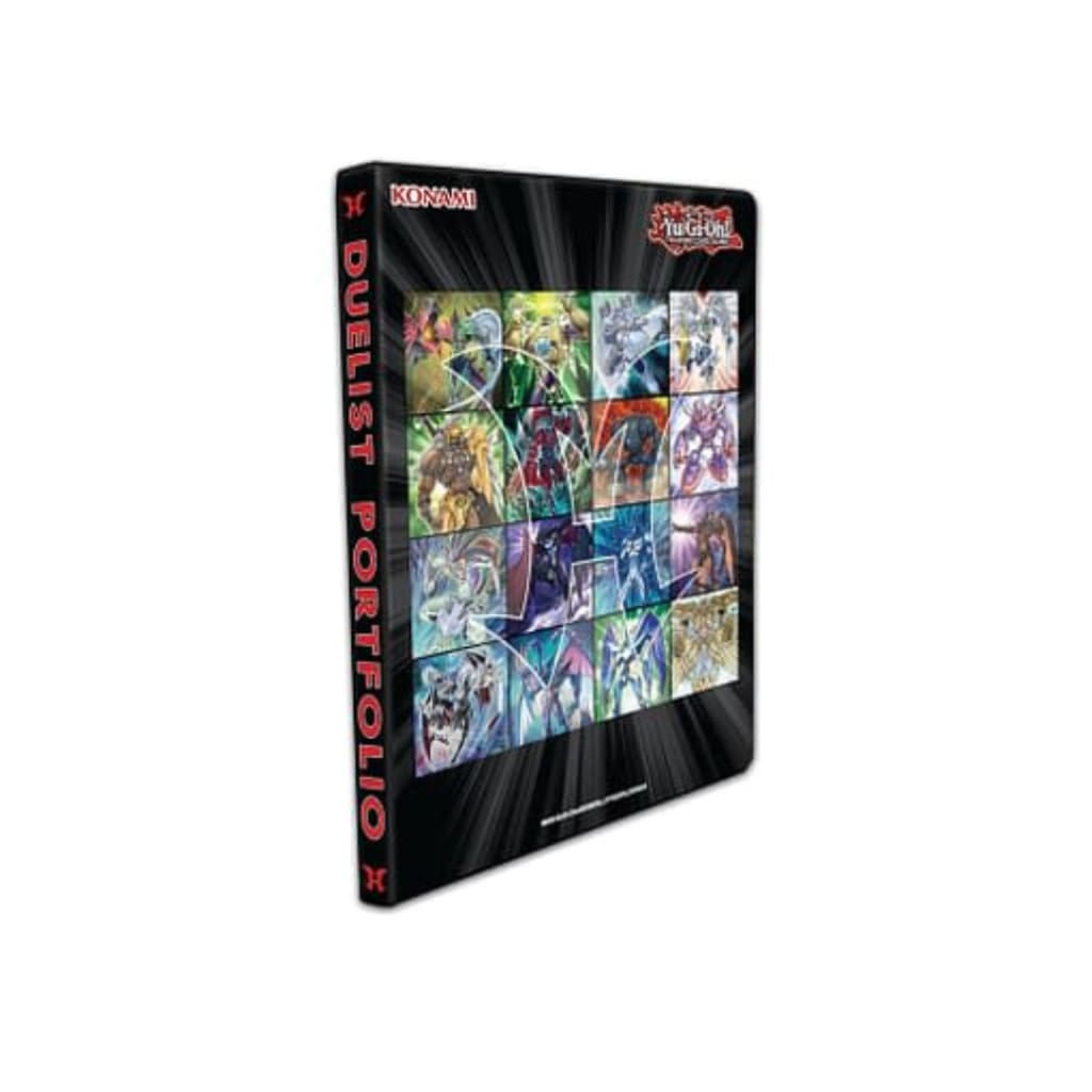 Yugioh - 9-Pocket Binder - Elemental HERO