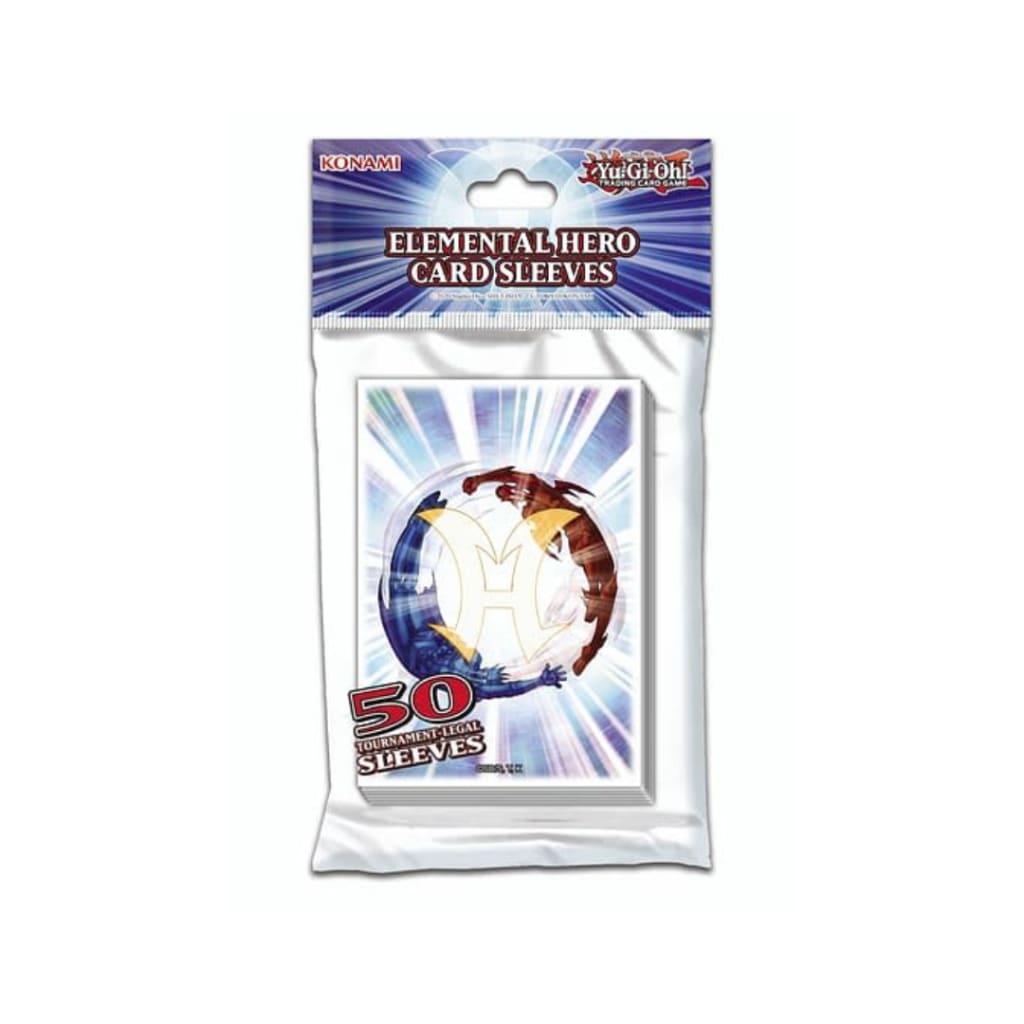 Yugioh - Elemental HERO Sleeves