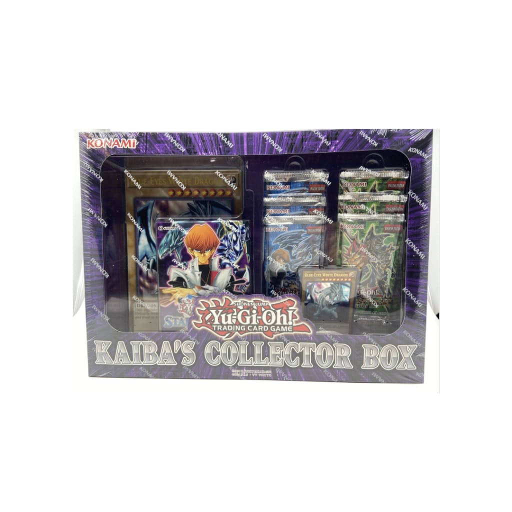 Yugioh - Kaiba’s Collector Box