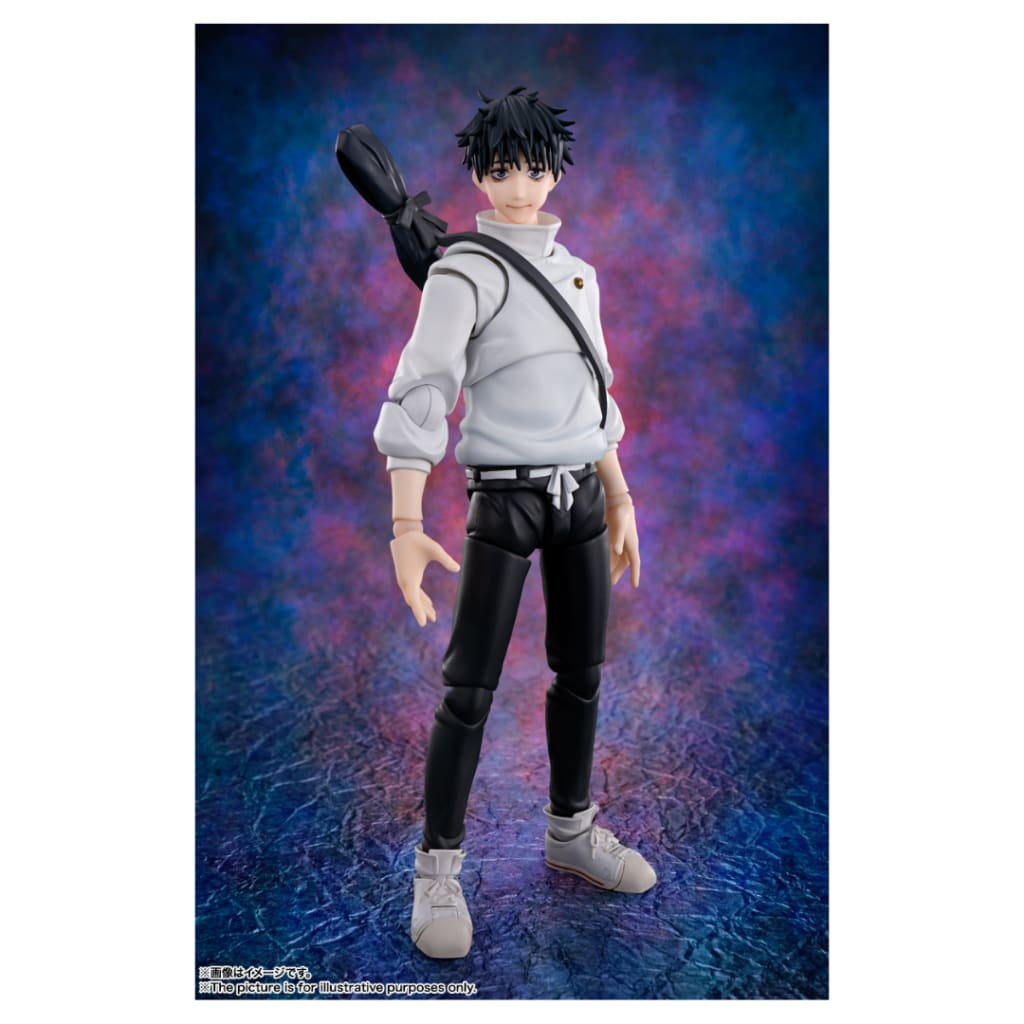 Yuta Okkotsu Jujutsu Kaisen SH Figuarts Figure