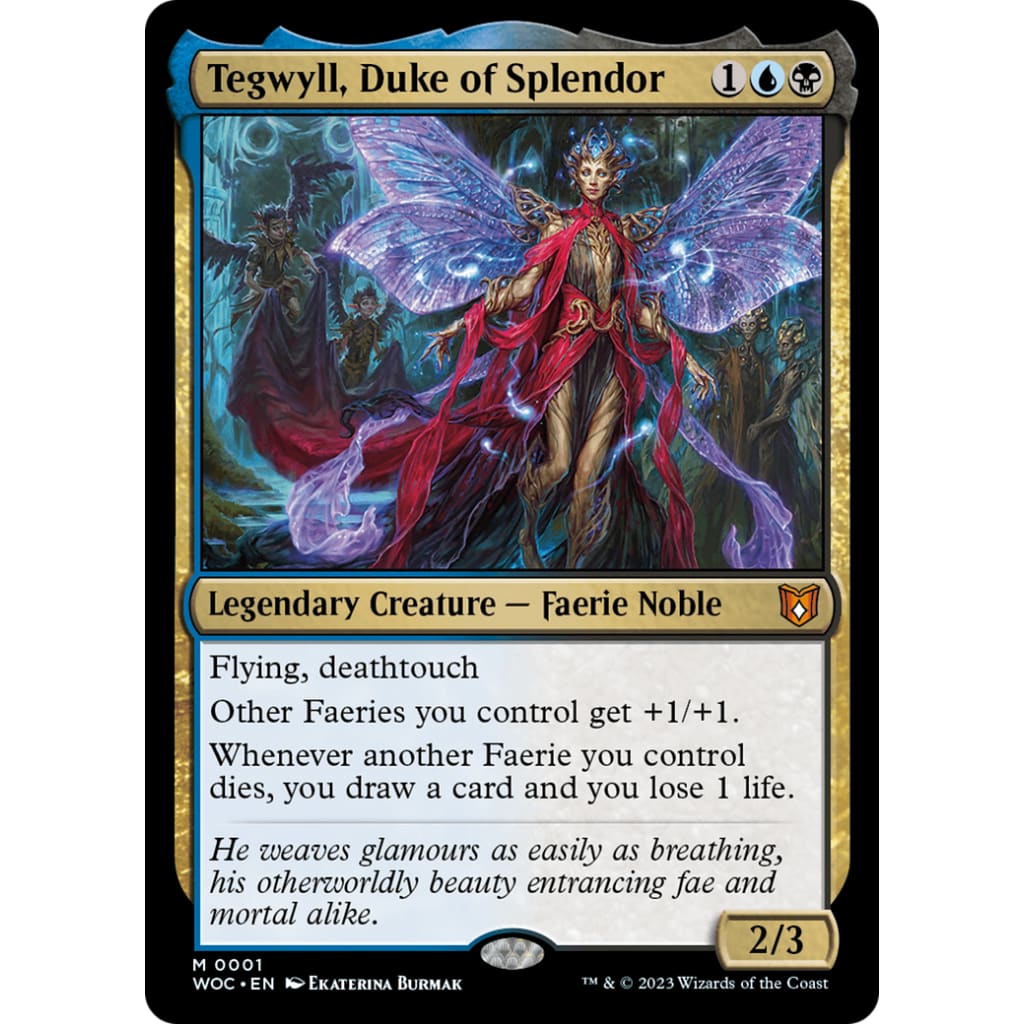 Zhulodok Void Gorger (CMM-779) Etched Foil - Single