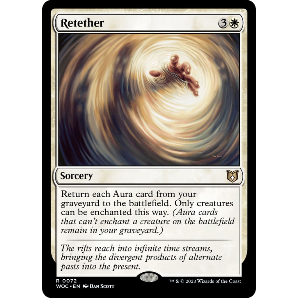 Zhulodok Void Gorger (CMM-779) Etched Foil - Single