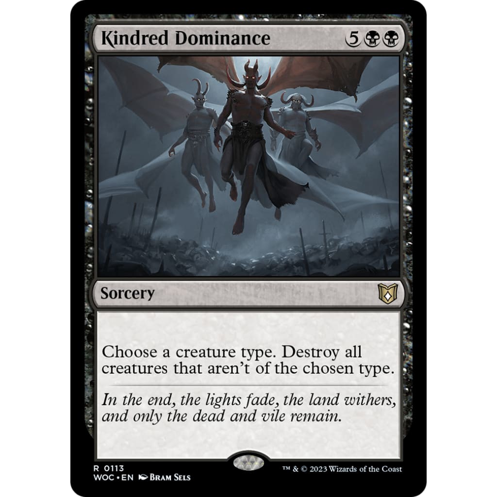 Zhulodok Void Gorger (CMM-779) Etched Foil - Single