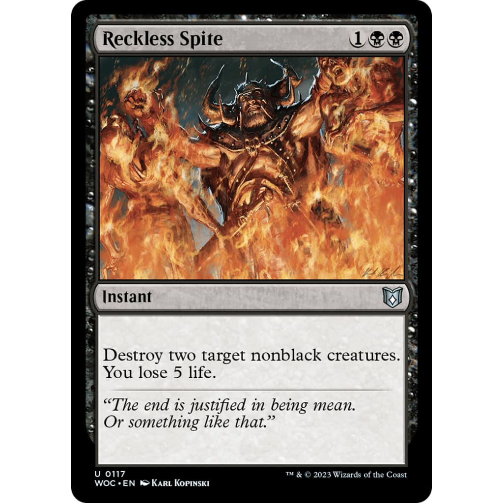 Zhulodok Void Gorger (CMM-779) Etched Foil - Single