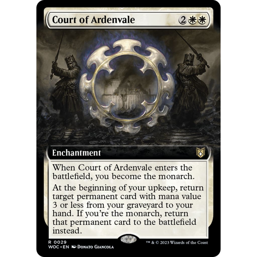 Zhulodok Void Gorger (CMM-779) Etched Foil - Single