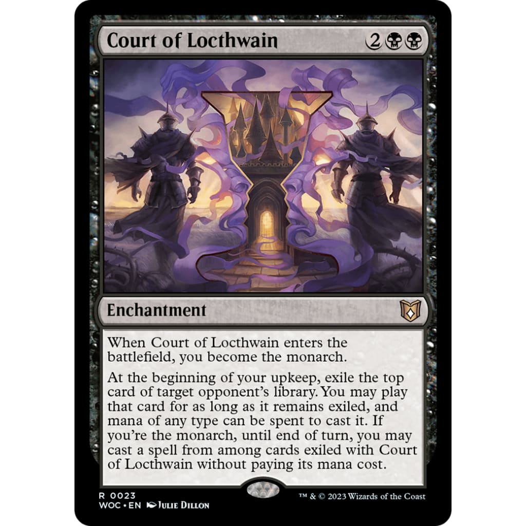 Zhulodok Void Gorger (CMM-779) Etched Foil - Single