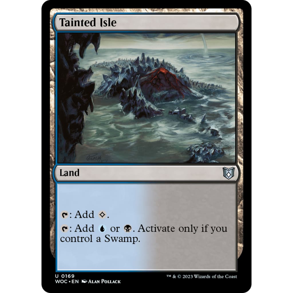 Zhulodok Void Gorger (CMM-779) Etched Foil - Single