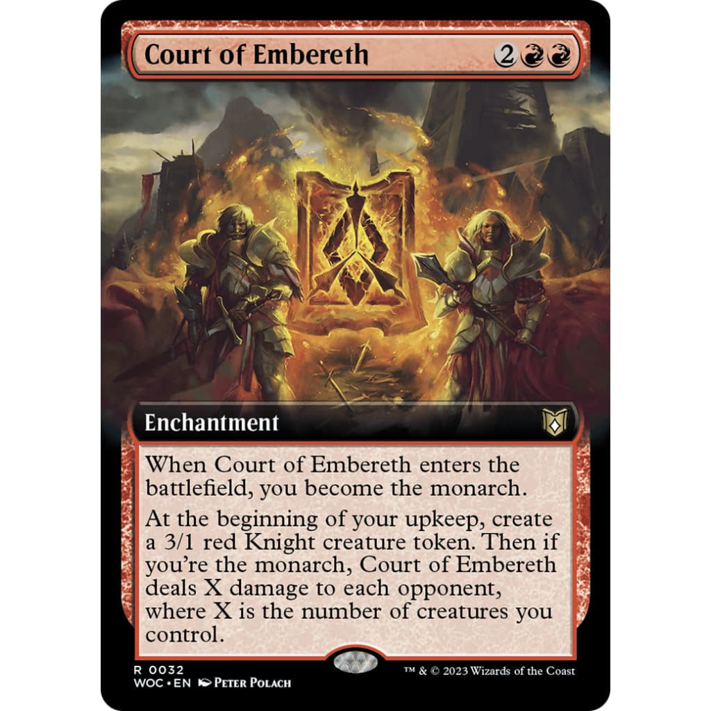 Zhulodok Void Gorger (CMM-779) Etched Foil - Single