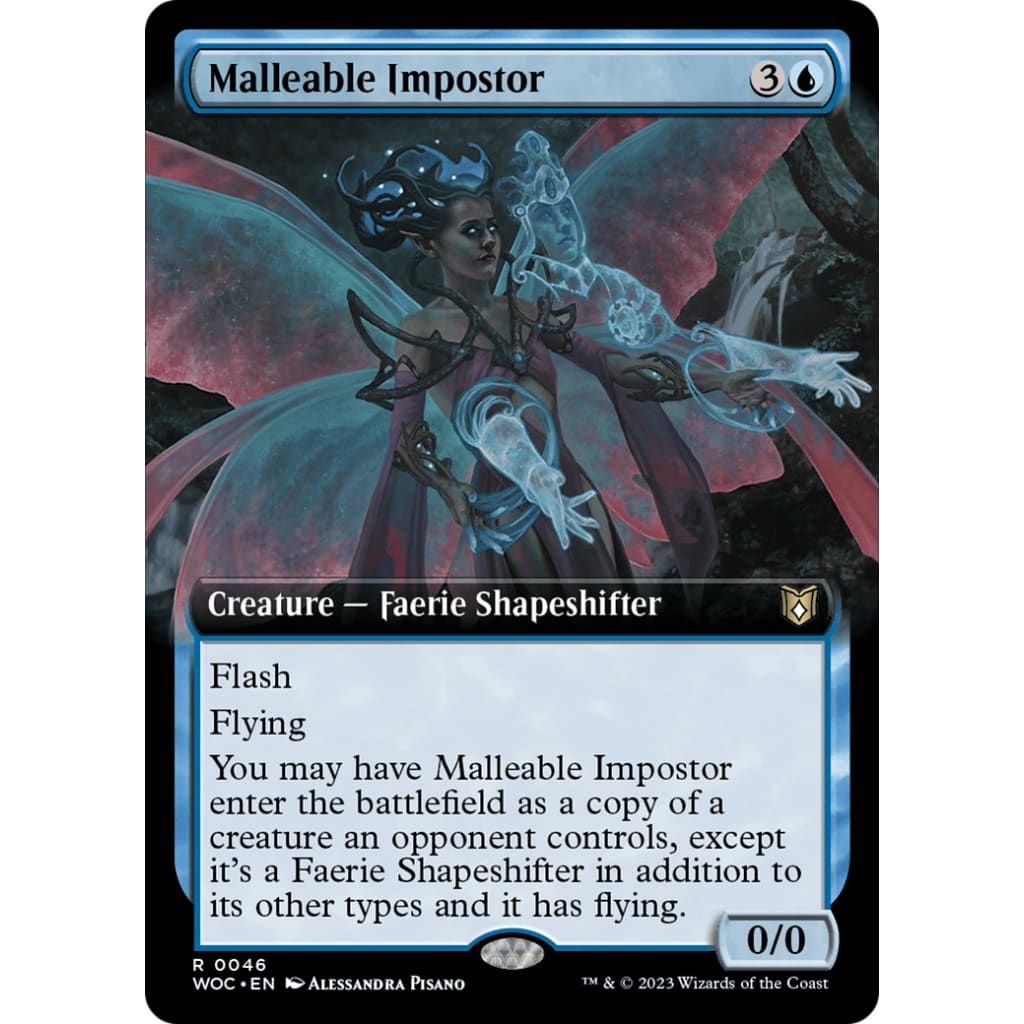 Zhulodok Void Gorger (CMM-779) Etched Foil - Single