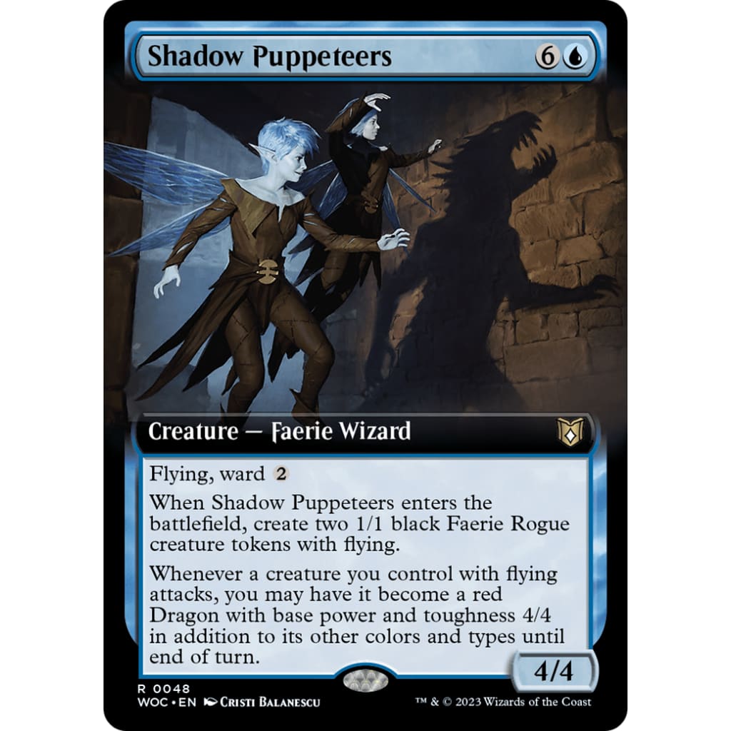 Zhulodok Void Gorger (CMM-779) Etched Foil - Single