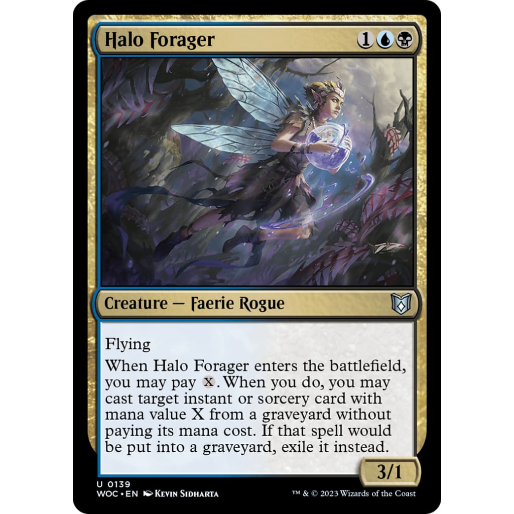 Zhulodok Void Gorger (CMM-779) Etched Foil - Single