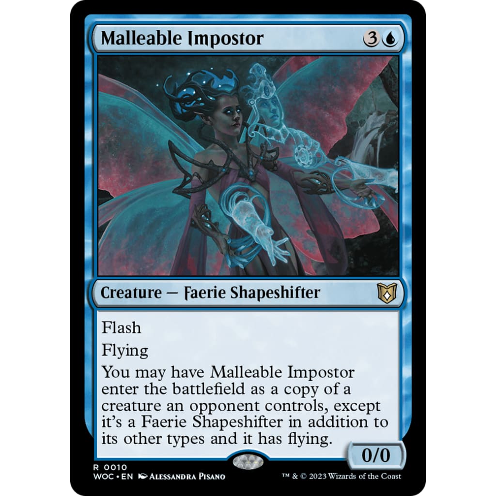 Zhulodok Void Gorger (CMM-779) Etched Foil - Single