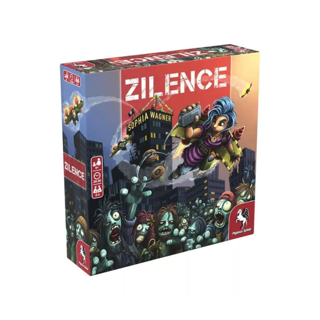 Zilence