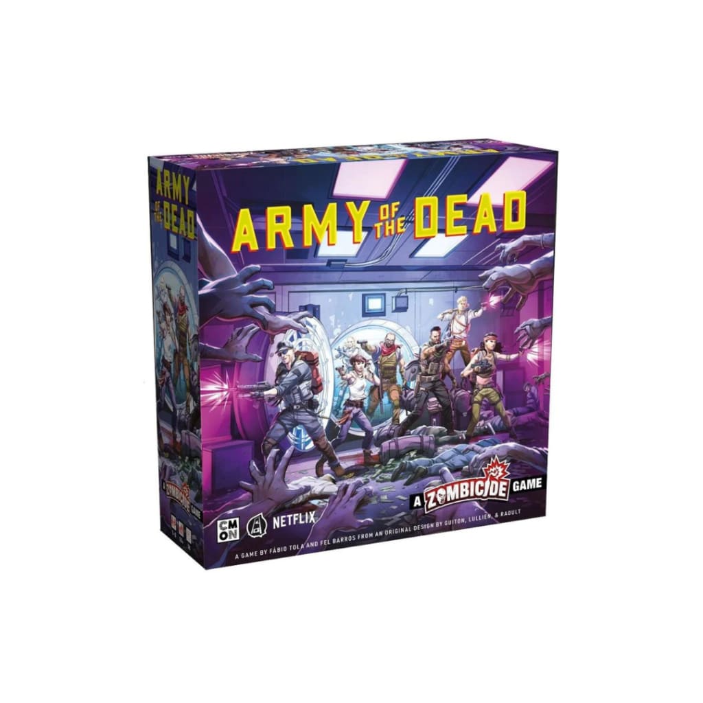 Zombicide: Army of the Dead