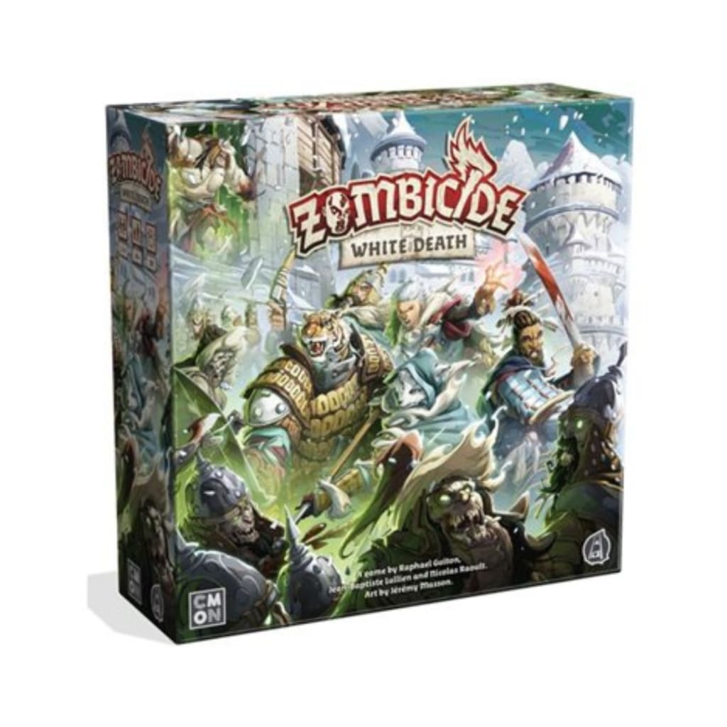 Zombicide: White Death