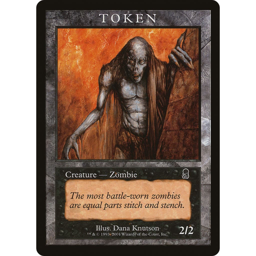 Zombie (PR2-004) - Single