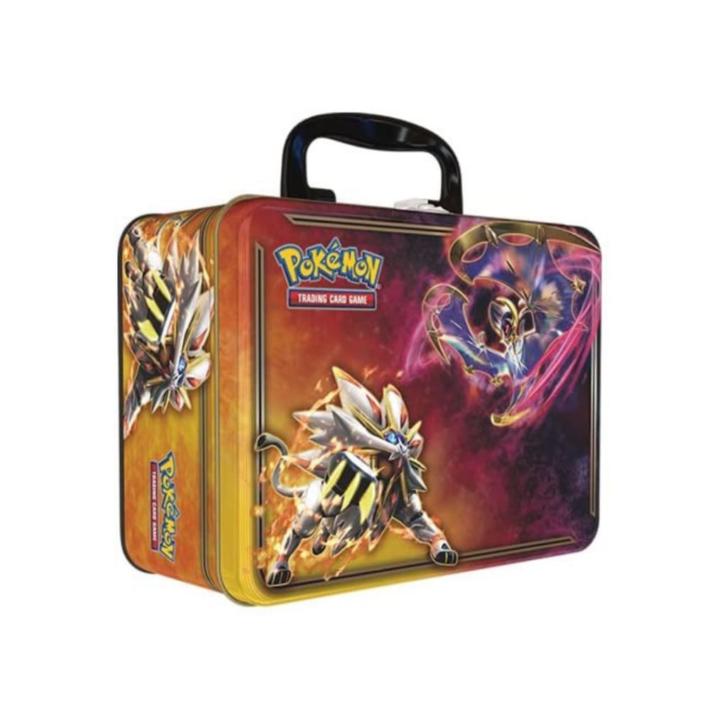 2017 Pokemon Spring Collectors Chest