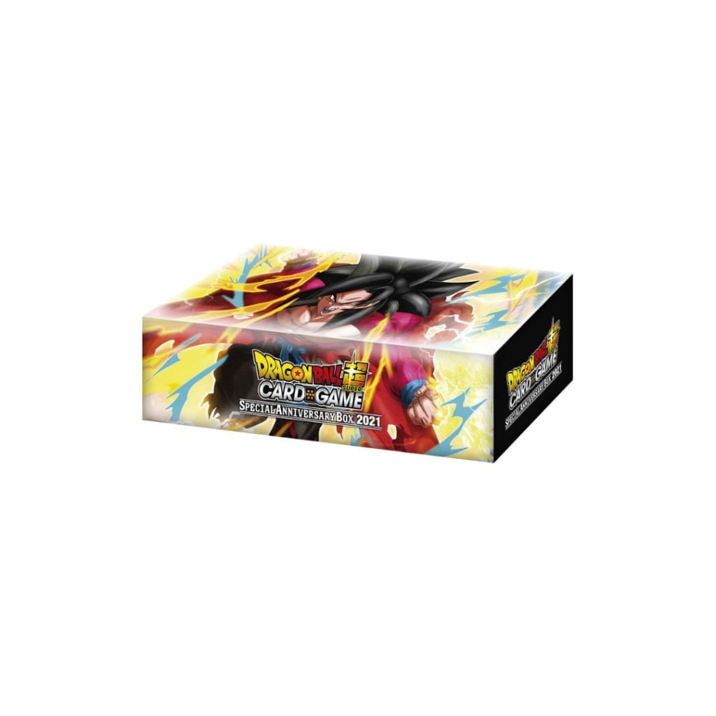 2021 DBS Special Anniversary Box - Collection