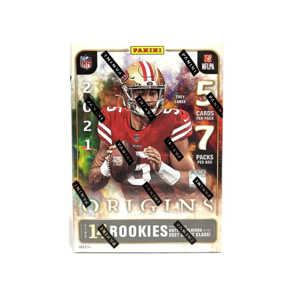 2021 Panini Football International Blaster Box - Sports