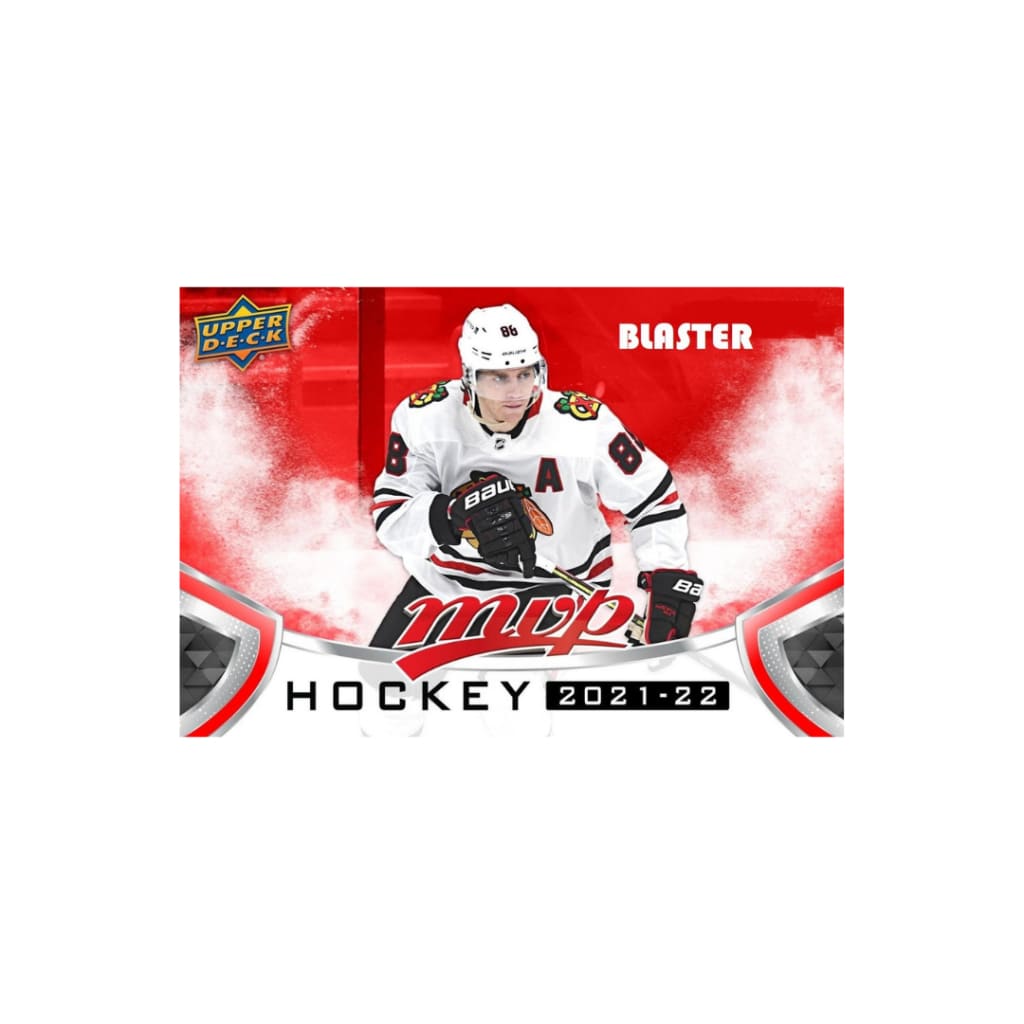 2022 Upper Deck MVP Blaster Box - Sports Collectibles