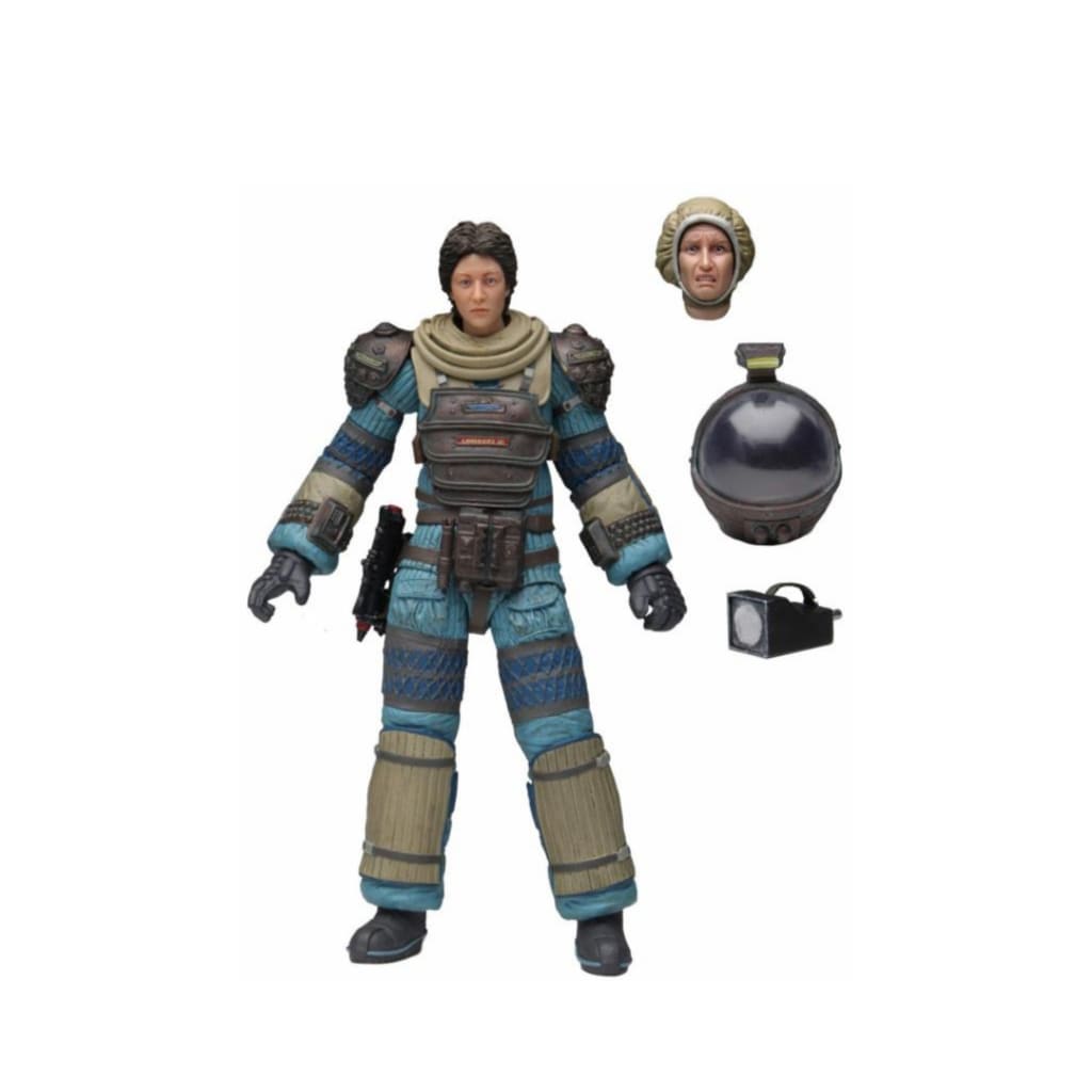 Alien 40th Anniversary Lambert (Compression Suit) - Toys