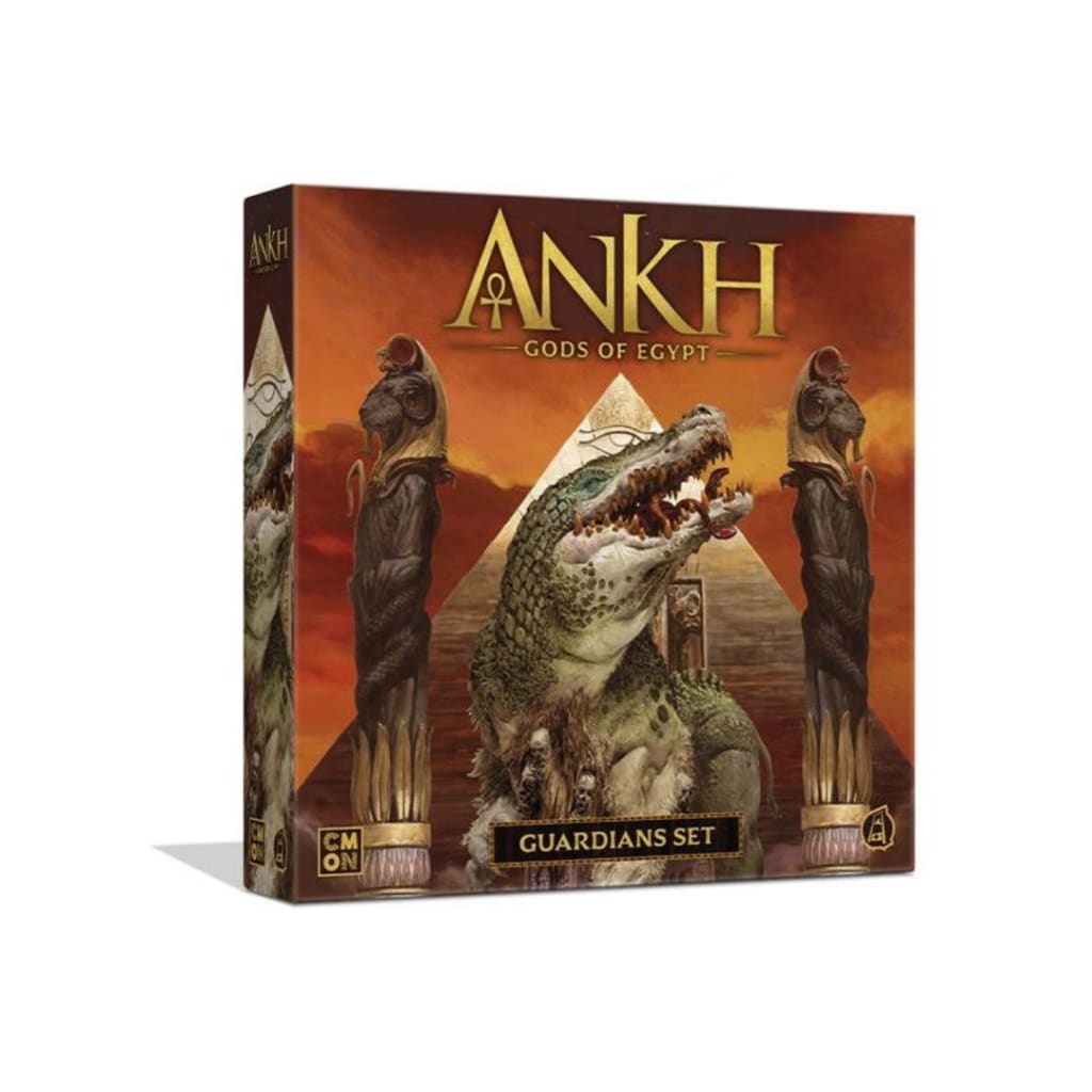 Ankh God’s Of Egypt: Guardians