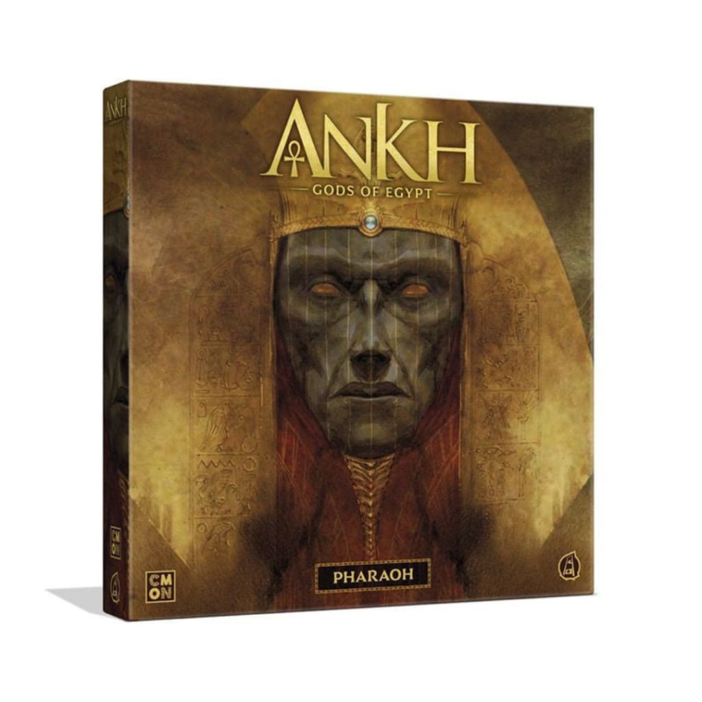 Ankh - Gods of Egypt: Pharaoh - Board Games