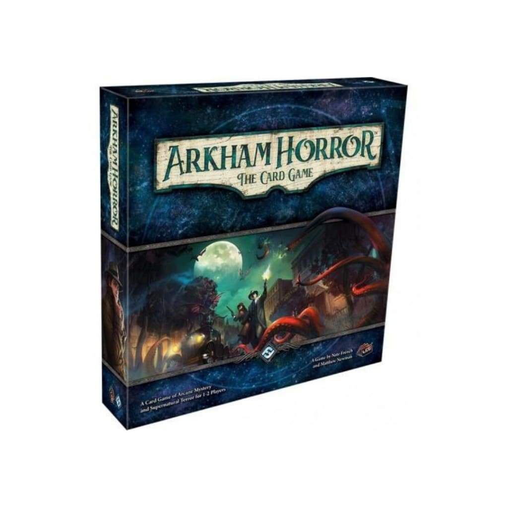 Arkham Horror the Card Game - Board Games