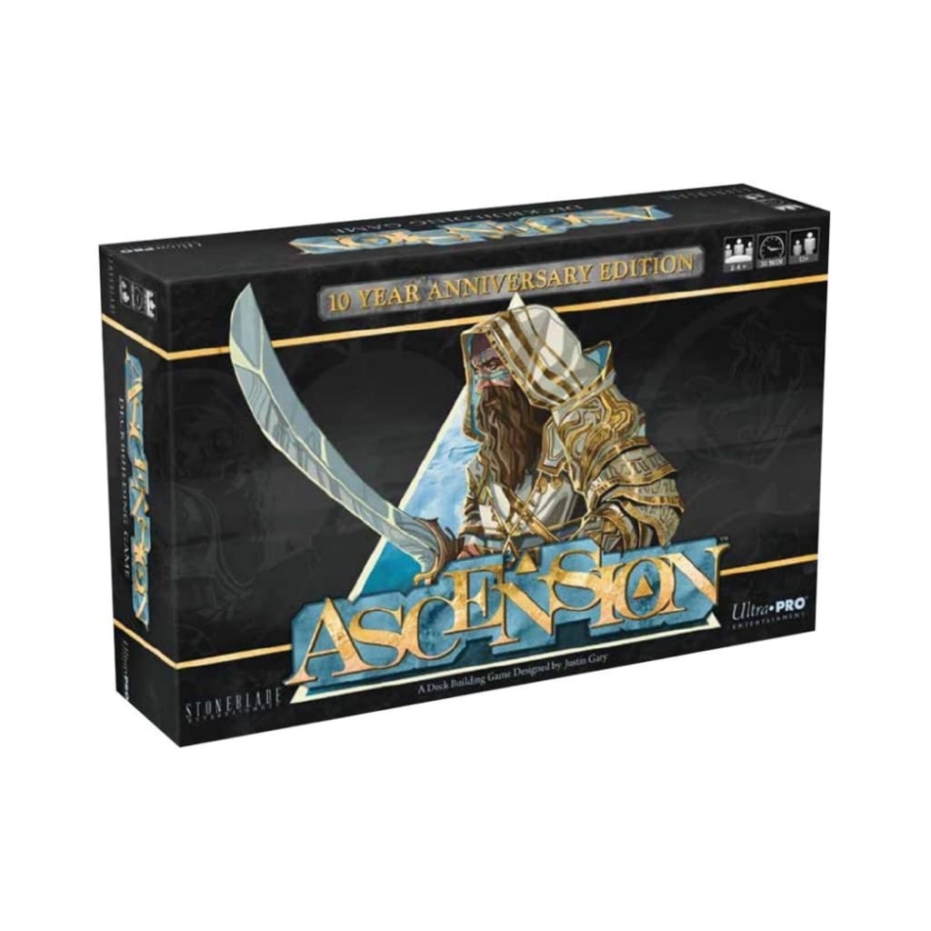Ascension Deck Building Game 10 Year Anniversary - Board
