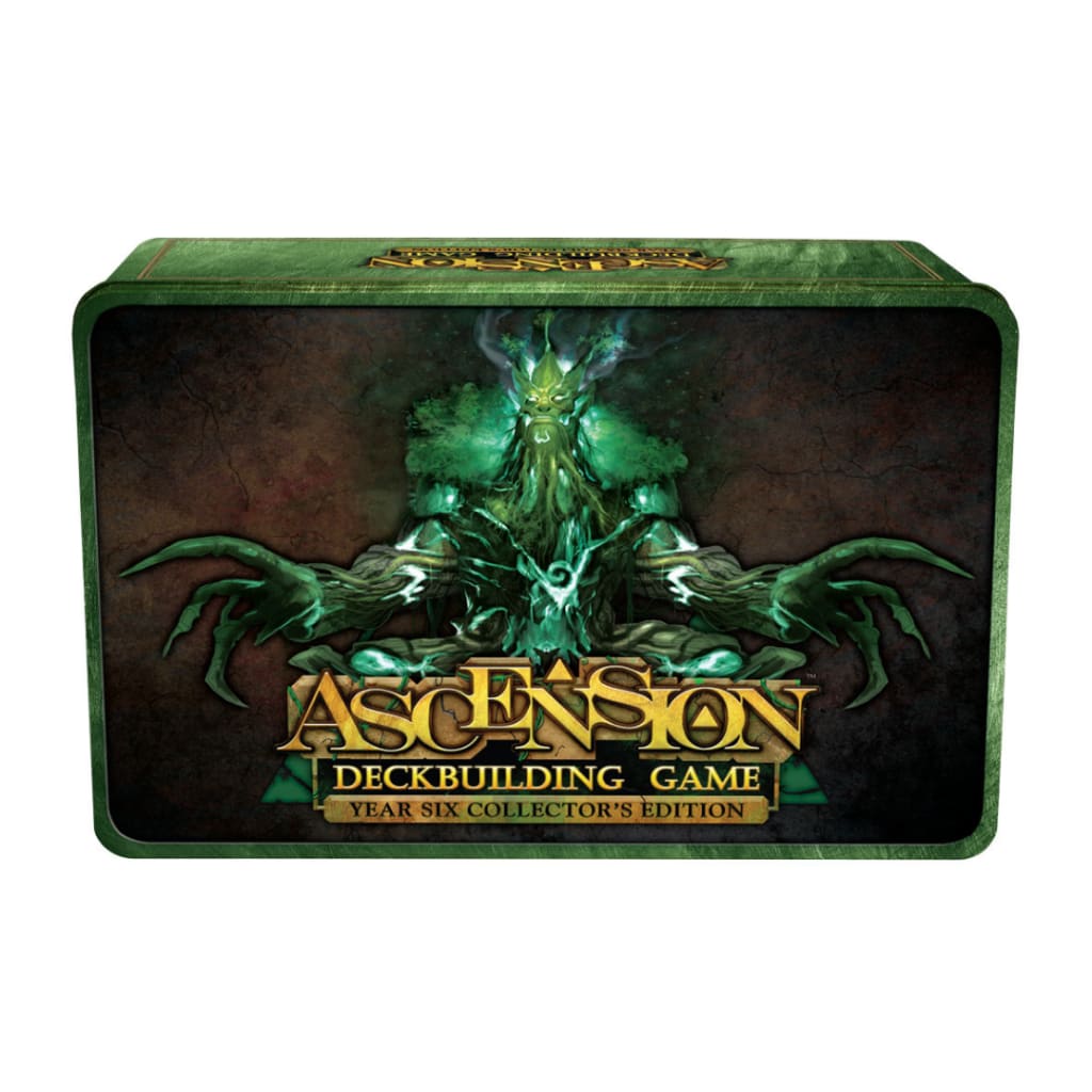Ascension Year Six Collector’s Edition - Board Games