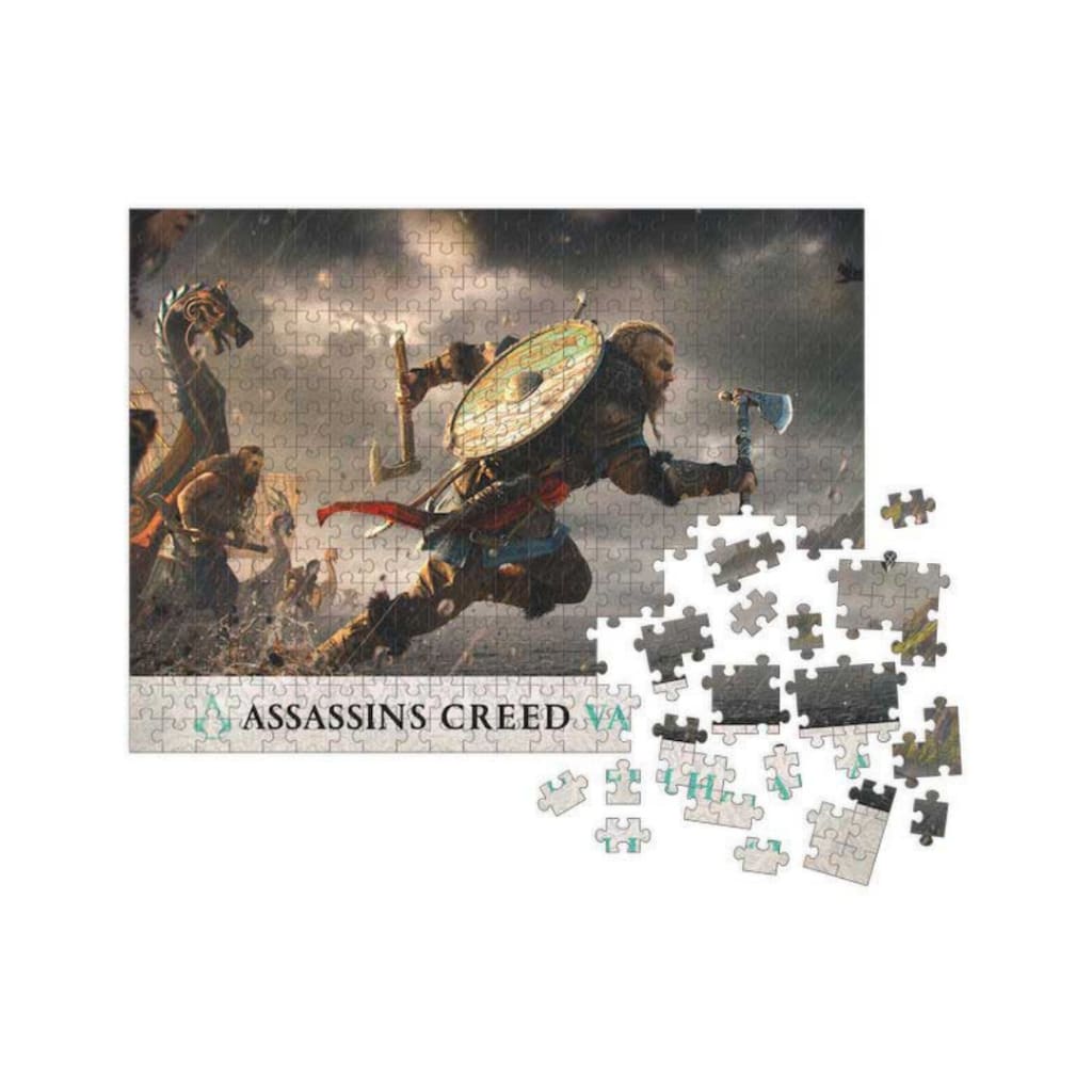 Assassins Creed 1000PC Puzzle - Fortress Assault