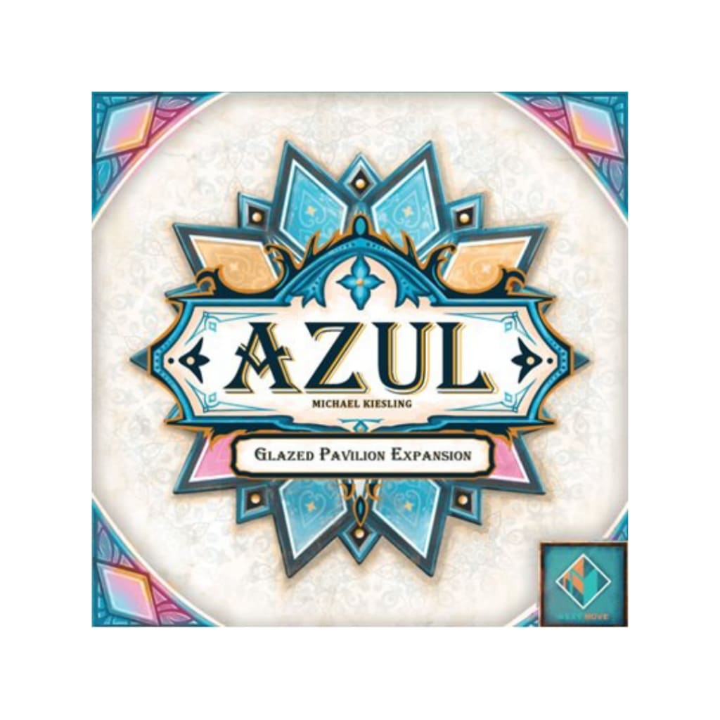 AZUL: Glazed Pavilion - Board Games