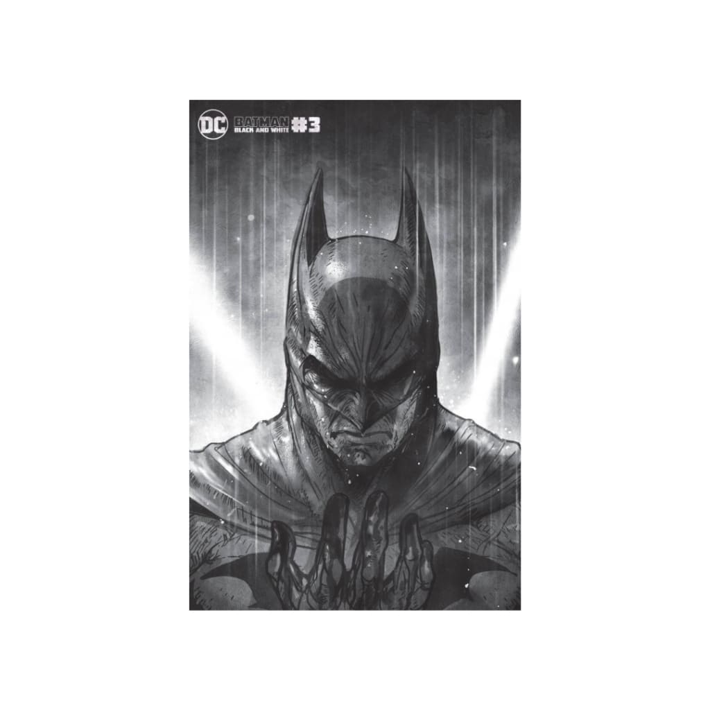 Batman: Black and White #3 - Sana Takeda Variant Edition
