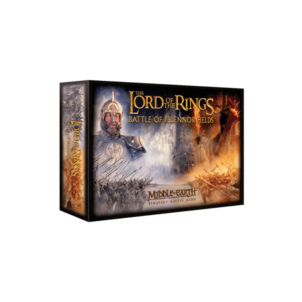 Battle of Pelennor Fields Box Set
