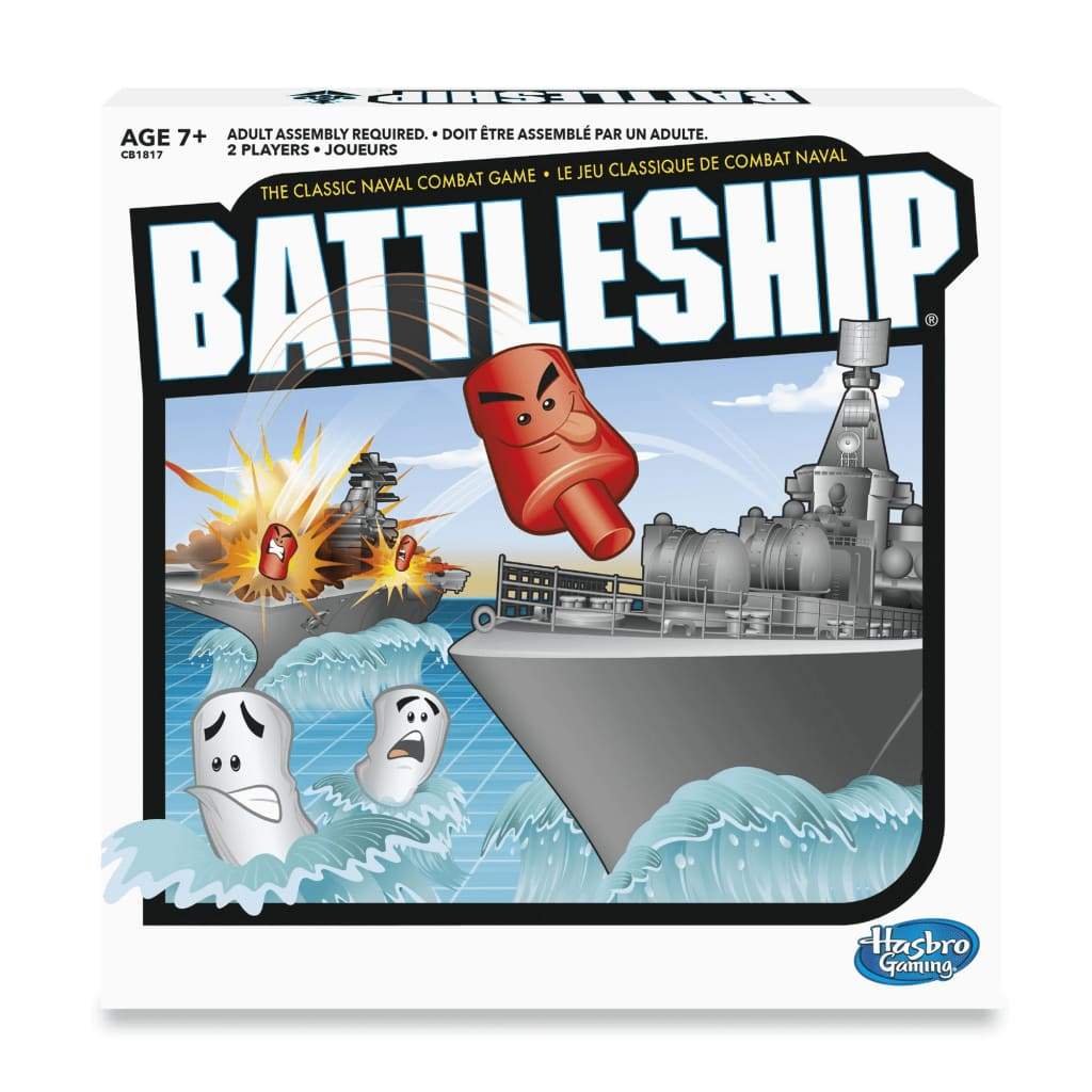 Battleship - Board Games