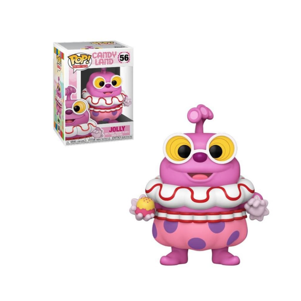 Candyland Jolly Funko Pop! Vinyl - Toy