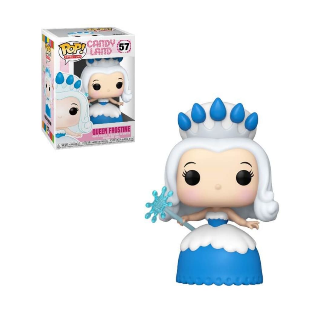 Candyland Queen Frostine Funko Pop! Vinyl - Toy