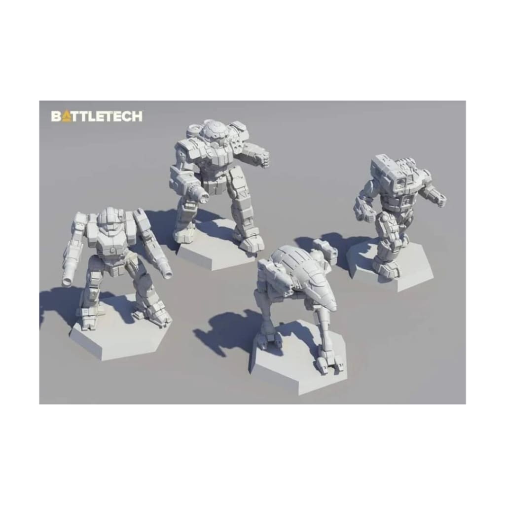 Catalyst Game Labs BattleTech: Inner Sphere Urban Lance