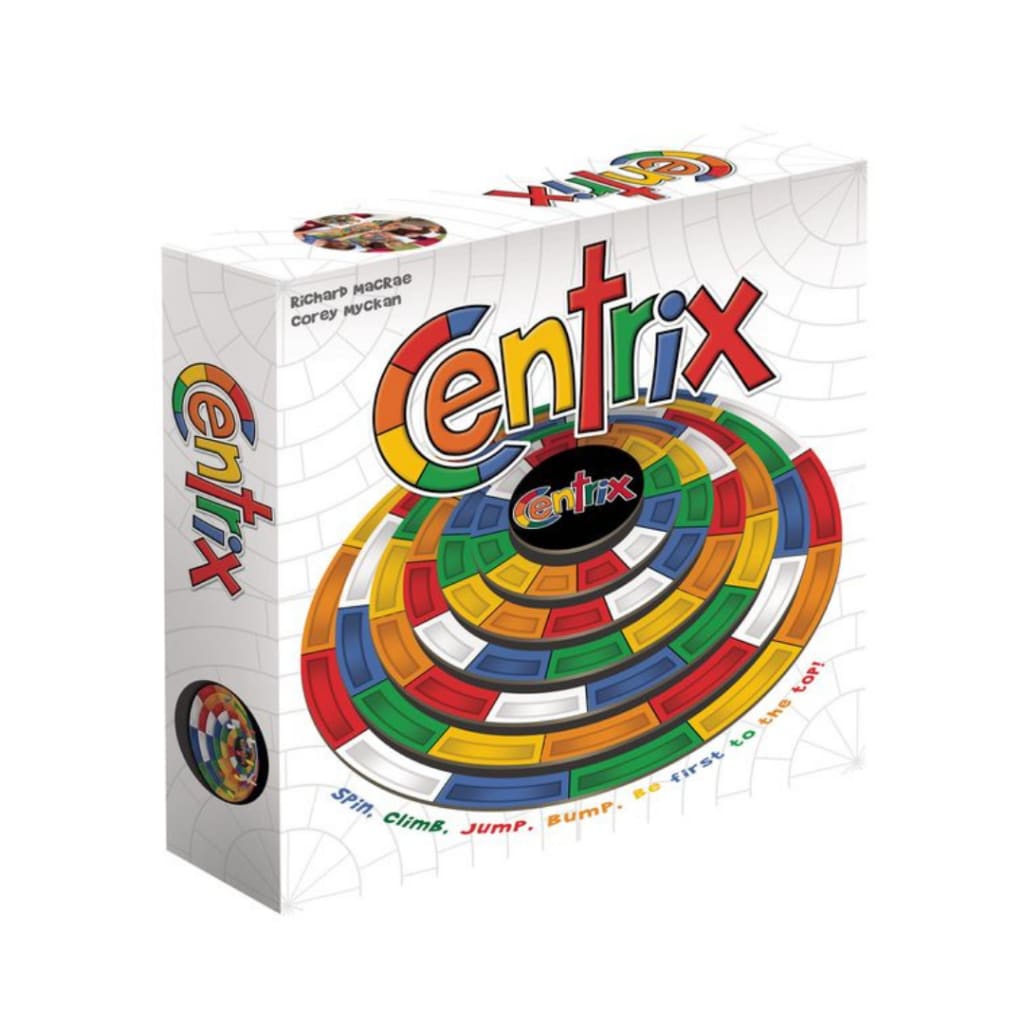 Centrix - Board Games