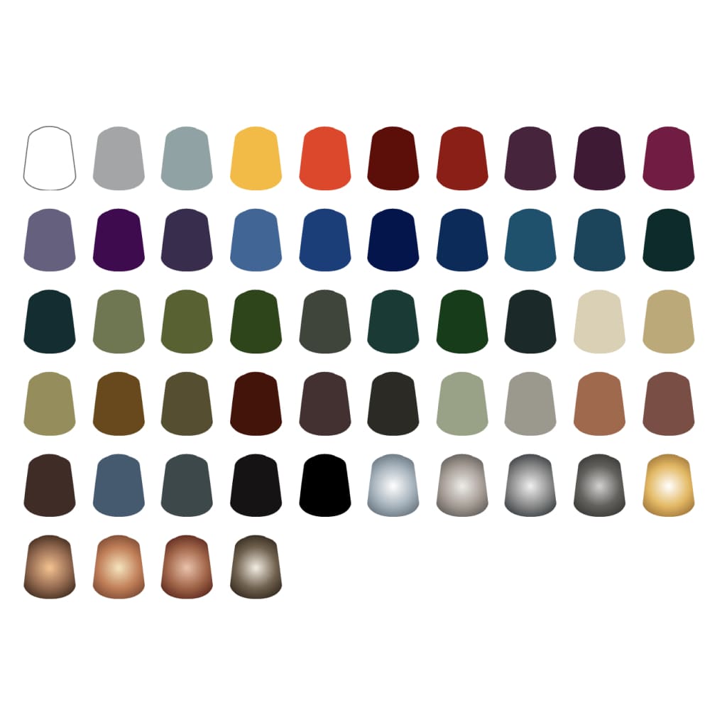 Citadel 12ml Paint