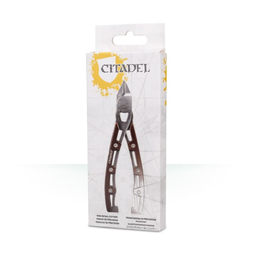CITADEL - FINE DETAIL CUTTERS