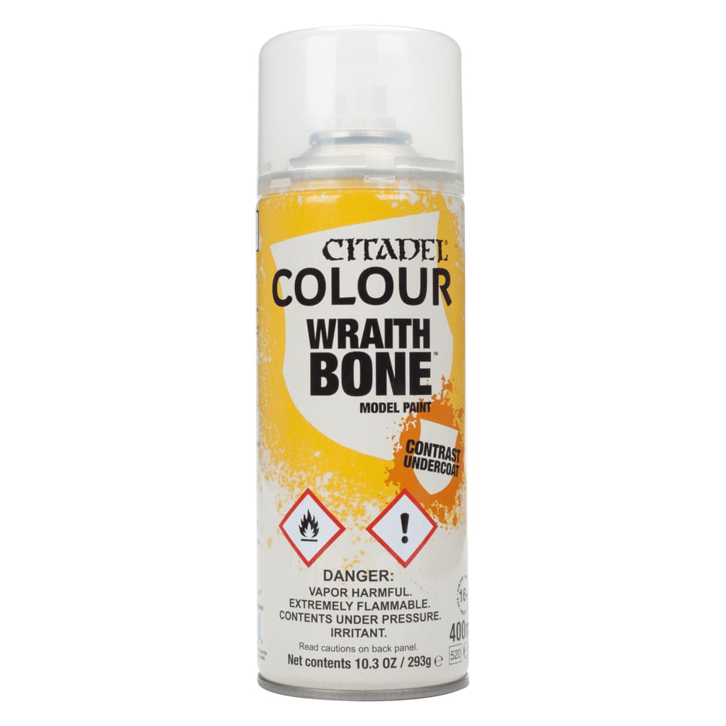 Citadel Spray - Wraith Bone - Paint