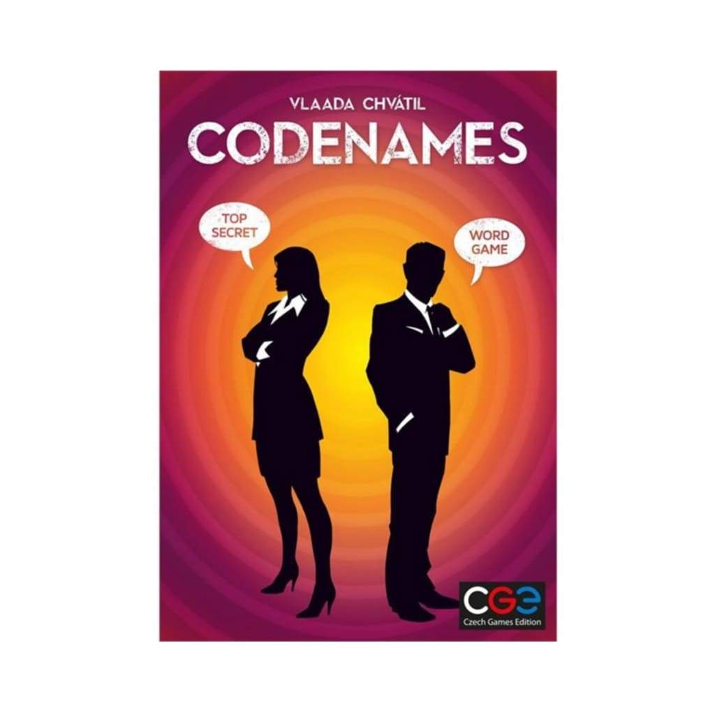 Codenames - Party Game - Board Games