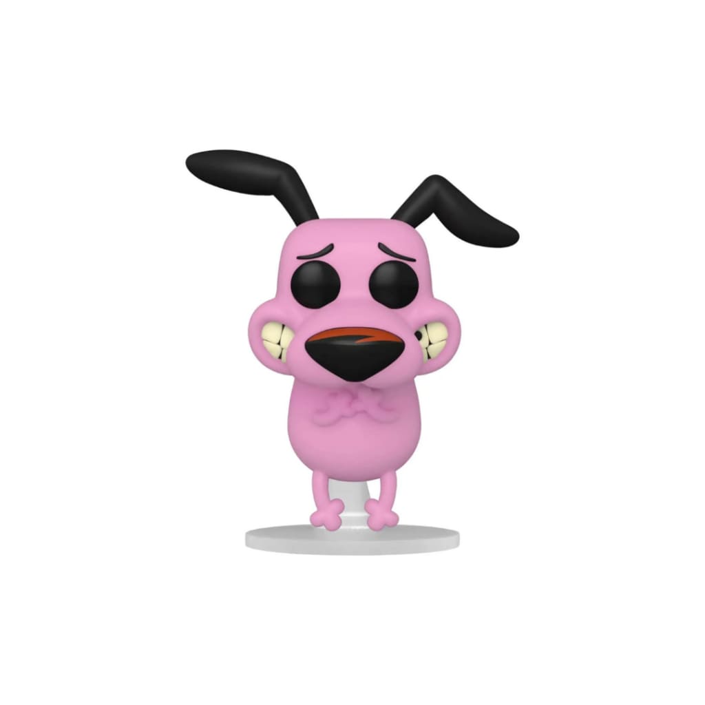 Courage the Cowardly Dog Funko Pop! Vinyl - Toys