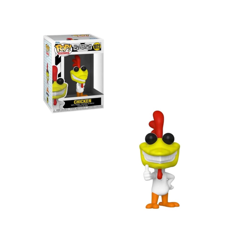 Cow & Chicken Funko Pop! Vinyl - Toys