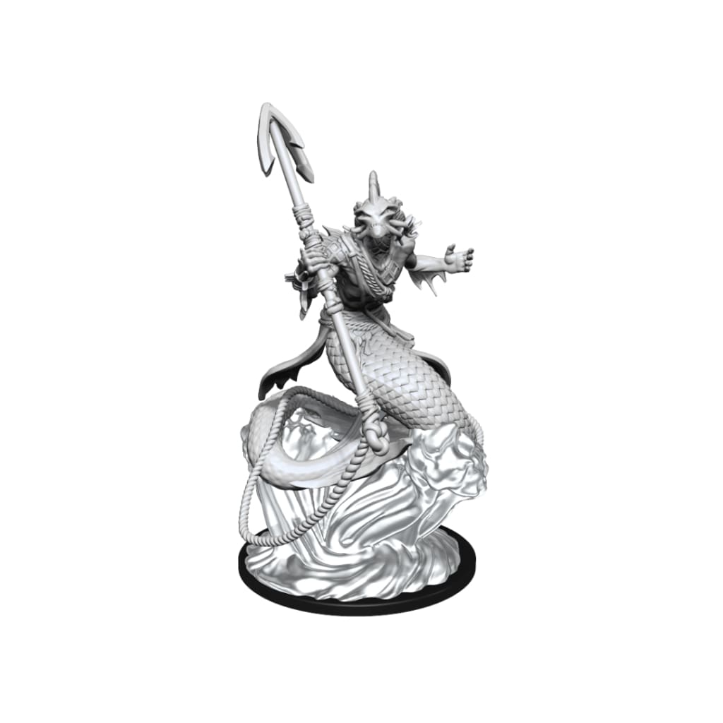 Critical Role Unpainted Minis: Shallowpriest