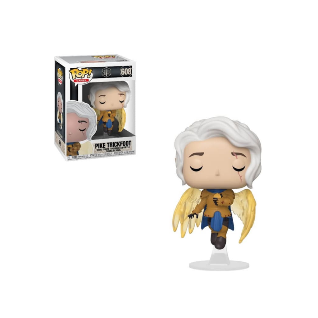 Critical Role: Vox Machina Pike Trickfoot Funko Pop! Vinyl