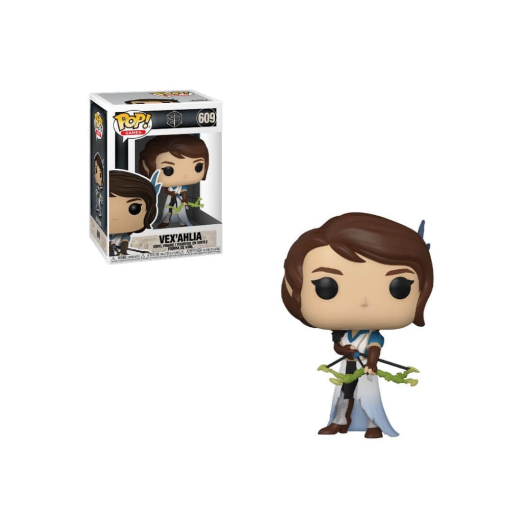 Critical Role: Vox Machina Vex’ahlia Funko Pop! Vinyl